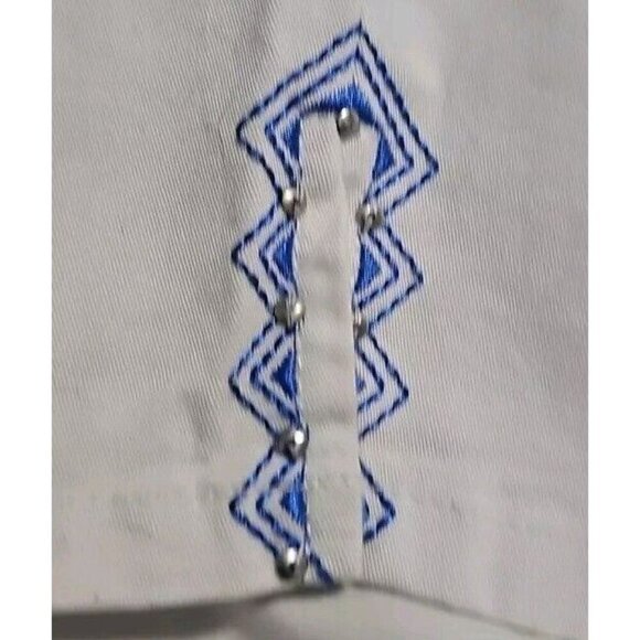 Rudy Red Women Capri Size 18 White Nwt Please Read - Picture 3 of 11